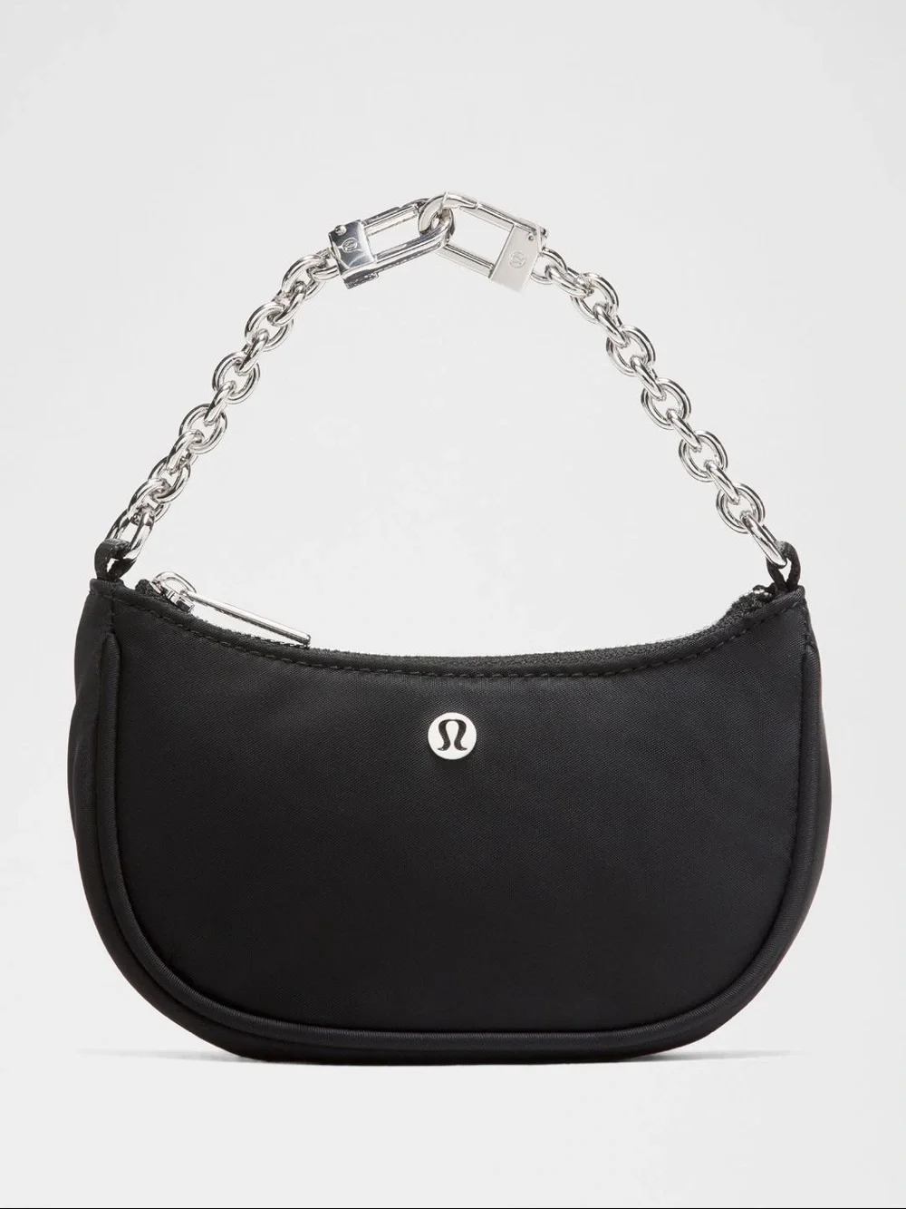 NWT Lululemon Two Tone Canvas Mini Boxy Tote 4.5L - Black BUNDLE - Picture 10 of 14